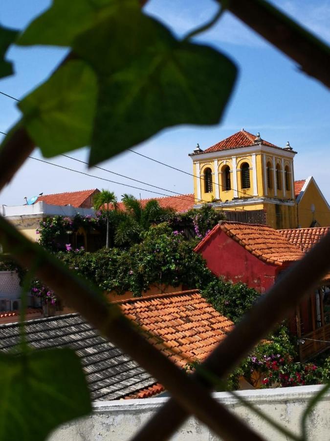 Apto En Getsemani El Barrio Mas Cool De Cartagena Exterior photo